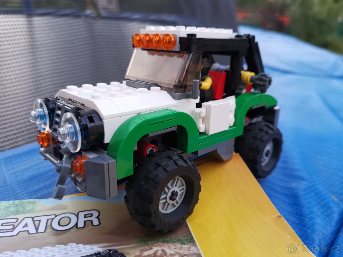 LEGO 31037 - Creator - auto
