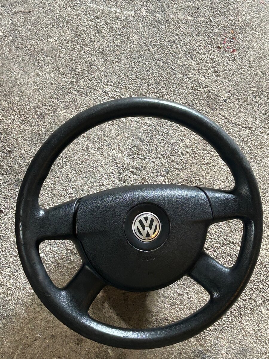 4 ramenný volant Passat B6