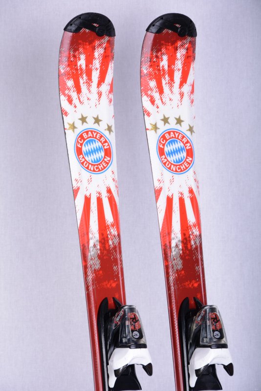dětské ROSSIGNOL FC, TOP stav