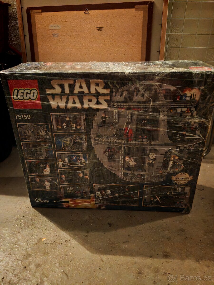 LEGO DEATH STAR 75159