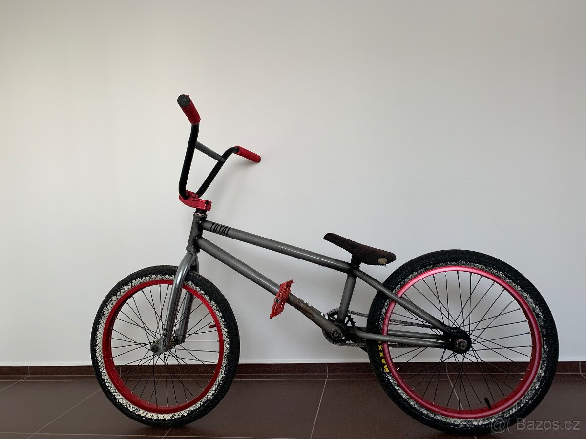 Custom BMX