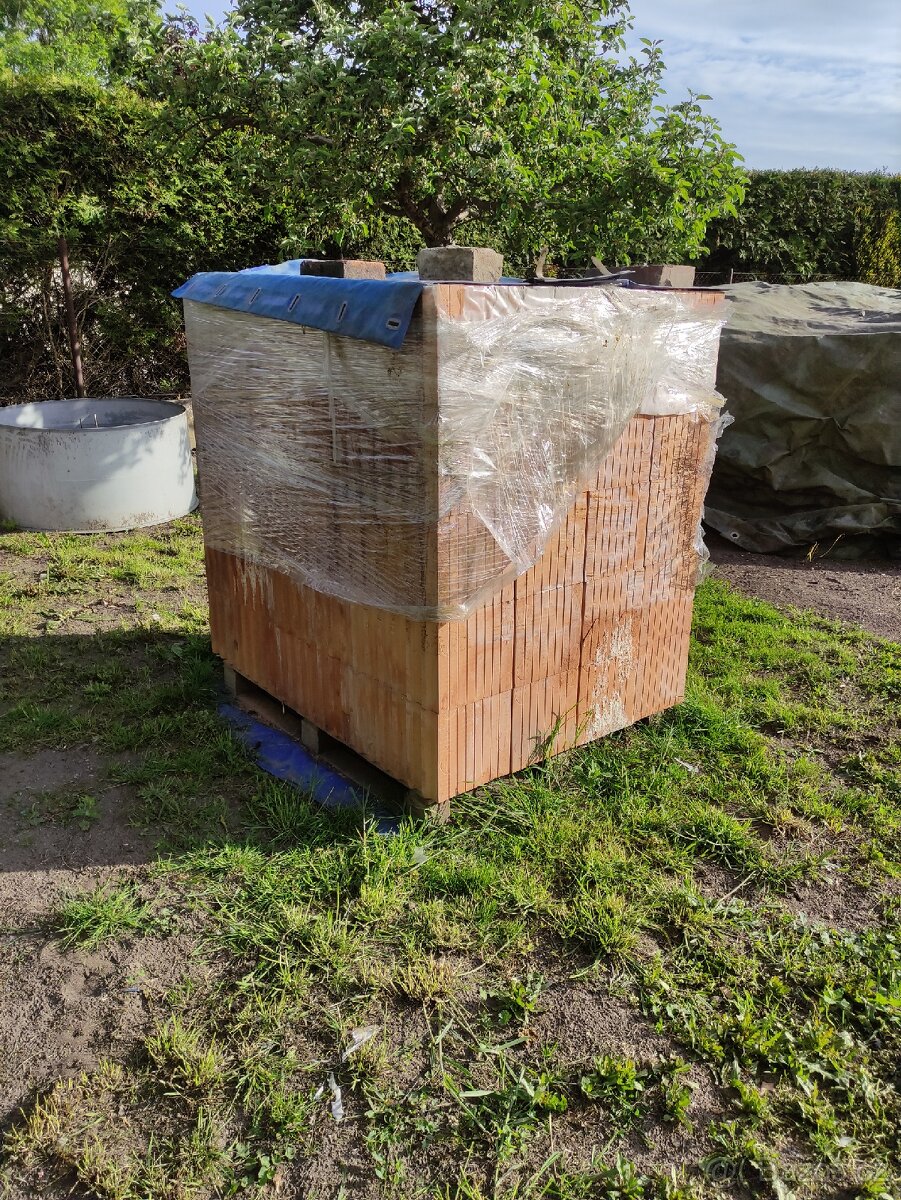 Cihly Porotherm 44