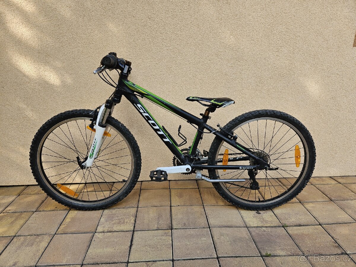 Dětské kolo Scott 24