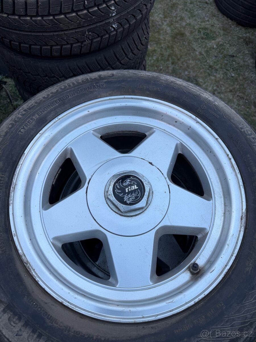 Rial 5x110/5x108 r15