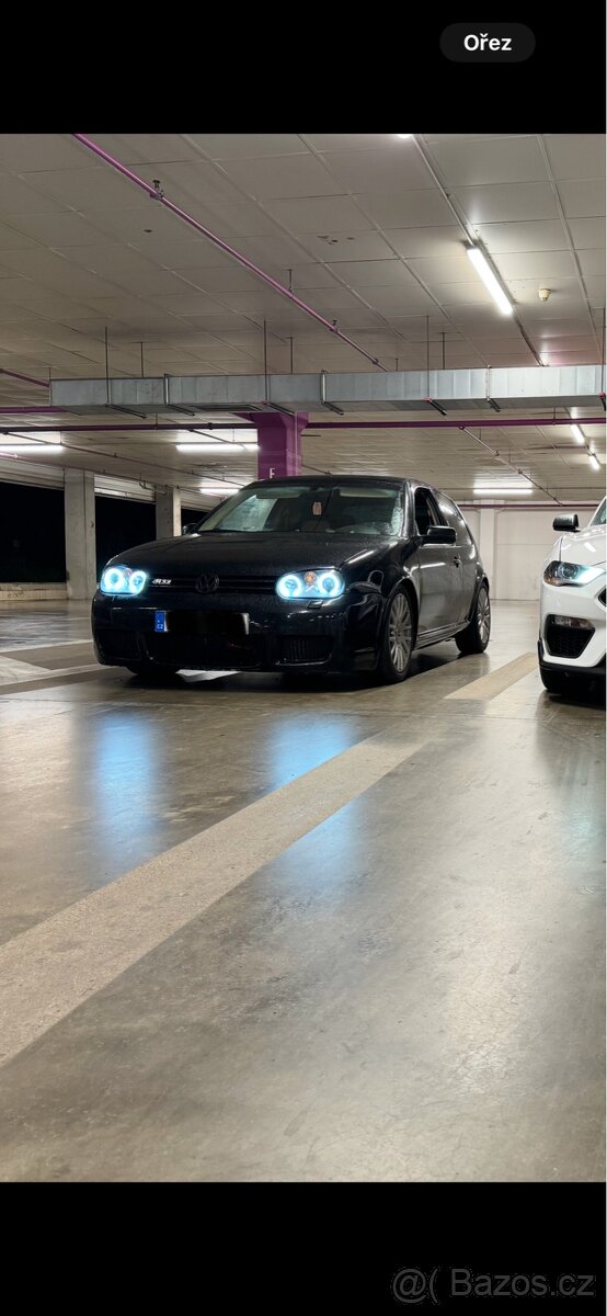 Volkswagen Golf 4 VR6 2.8L 4-Motion