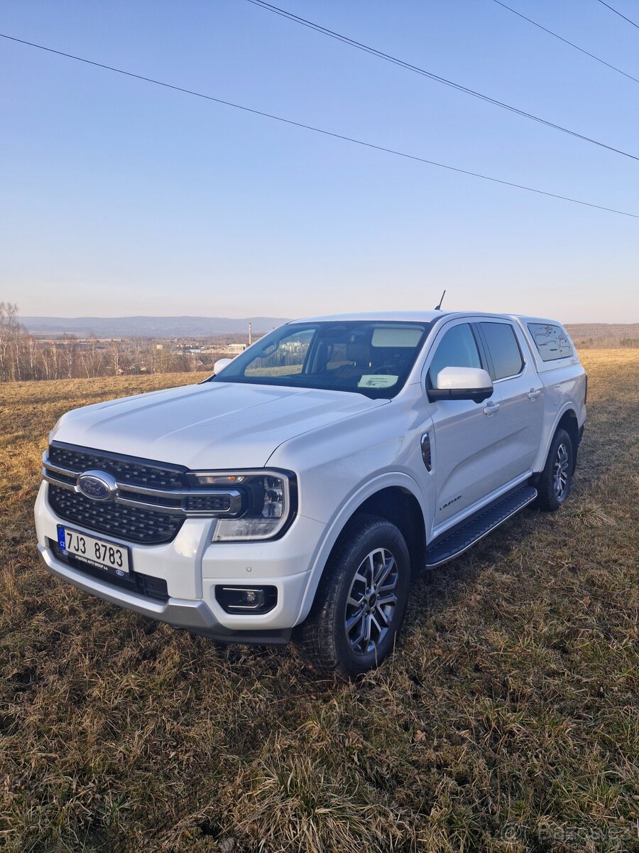 Ford Ranger 2.0