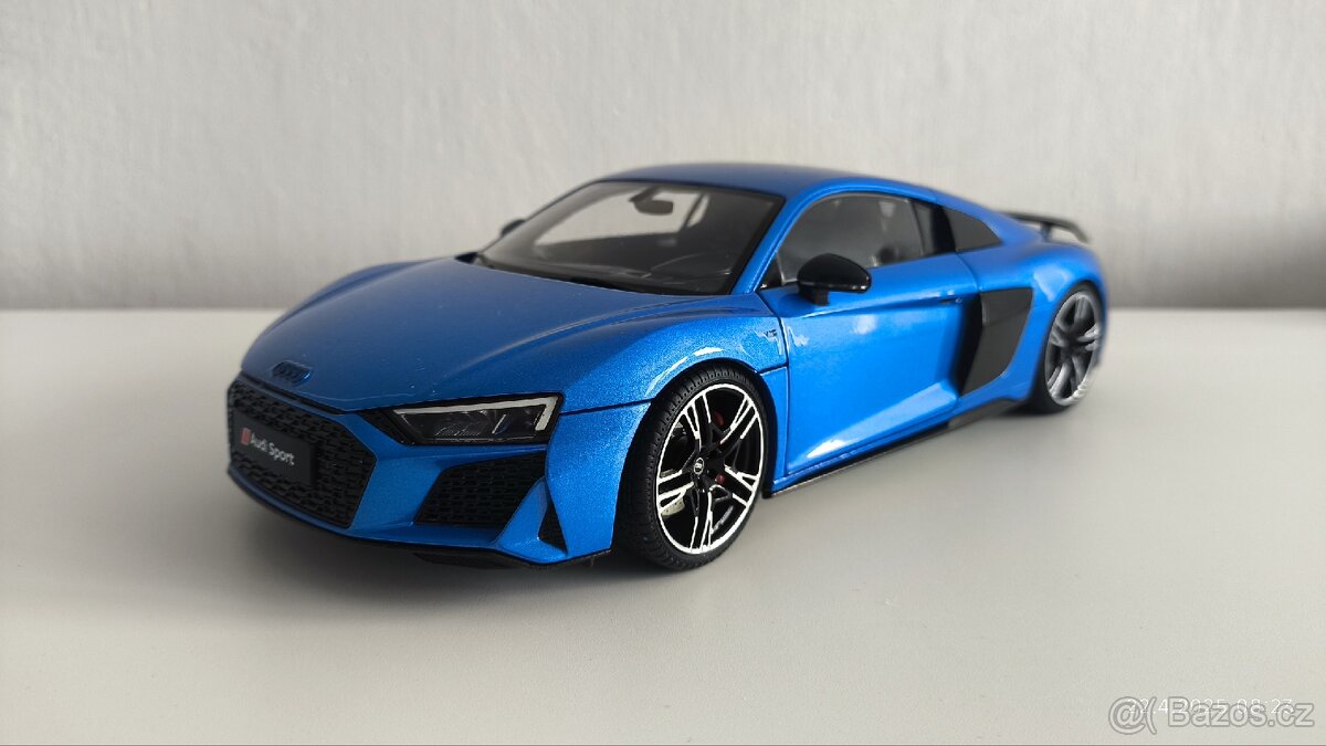 Model Audi R8 Performance 1:18 Keng Fai / NZG.