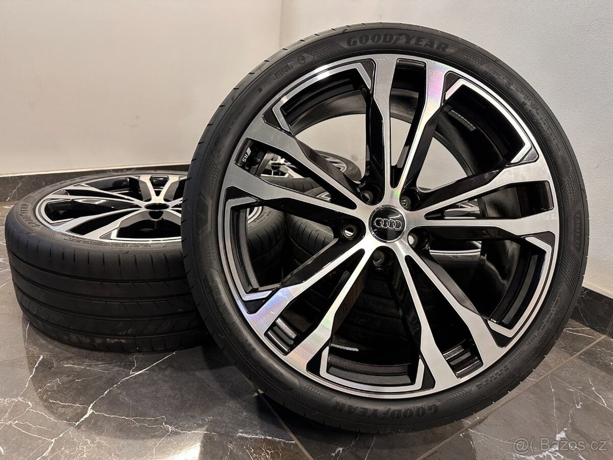 original alu kola Audi r20 A5 S5 B10 FU 8B3601025N