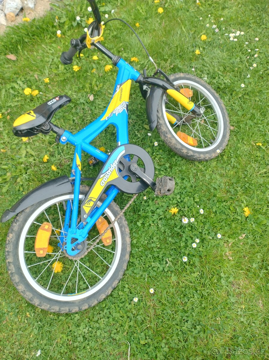 Dětské kolo