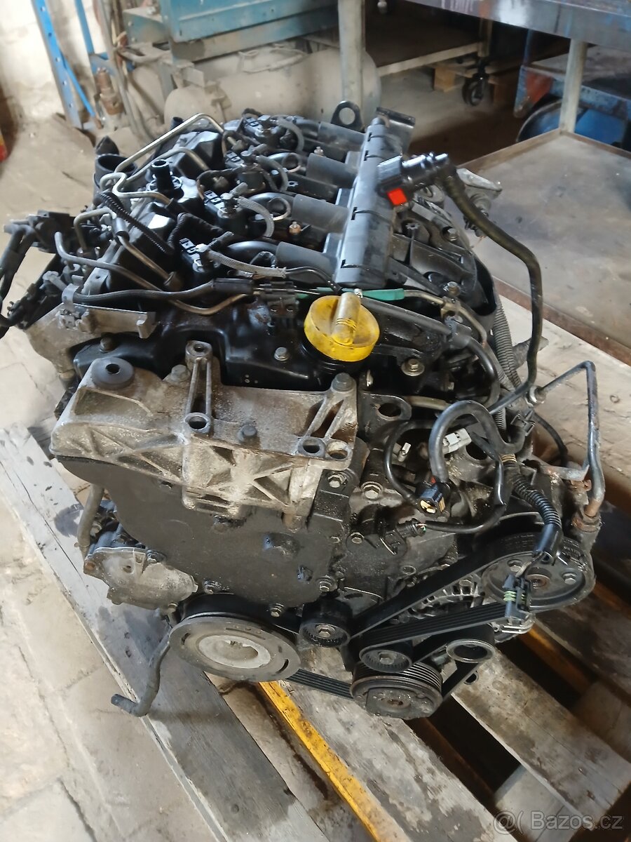 Motor 2.2 dci g9t renault