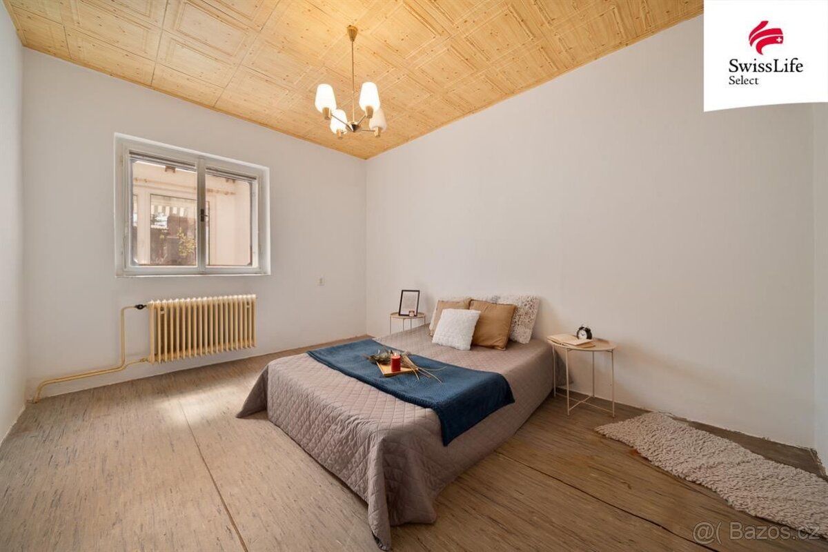 Prodej rodinného domu 93 m2 Náhon, Hradec Králové