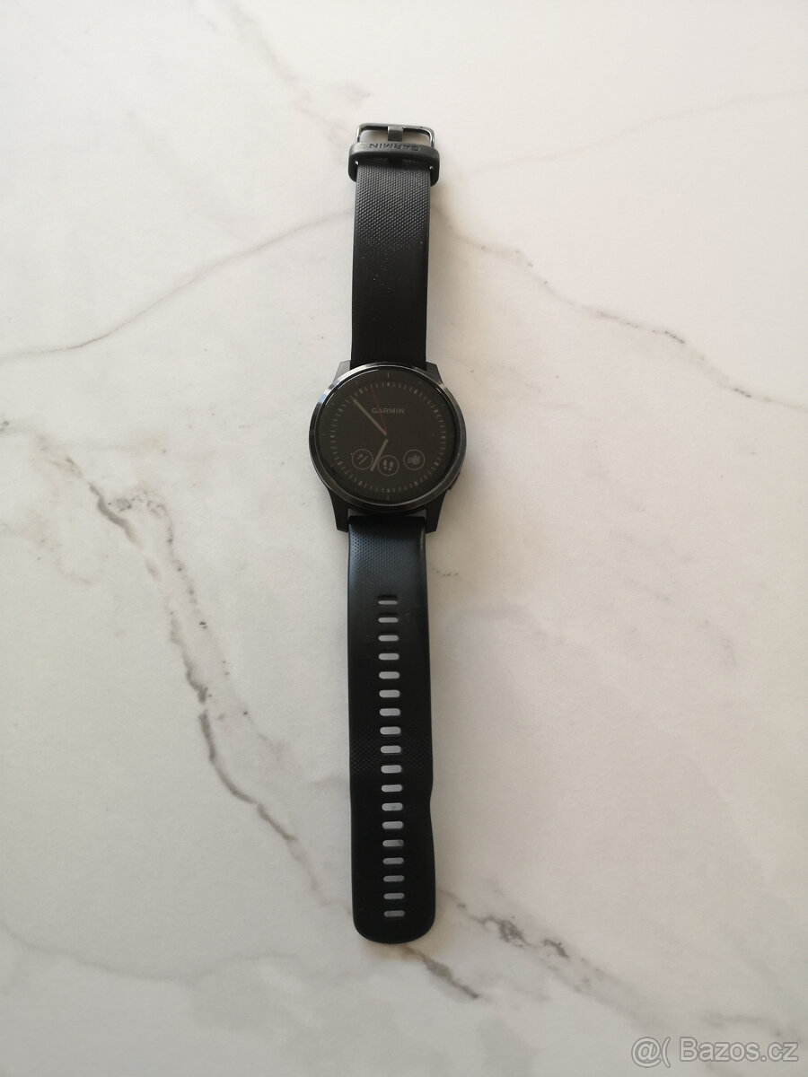 Chytré hodinky Garmin vivoactive 4, 45 mm - SLEVA