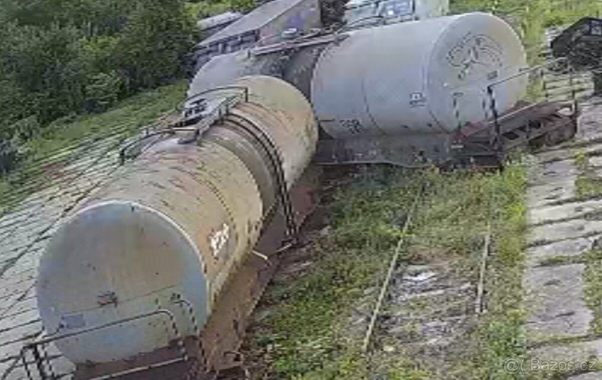 Nádrž na dešťovou vodu 60 m3