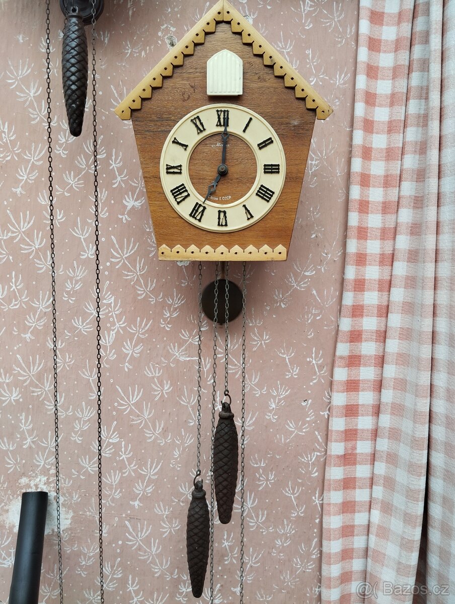 Hodiny kukačky