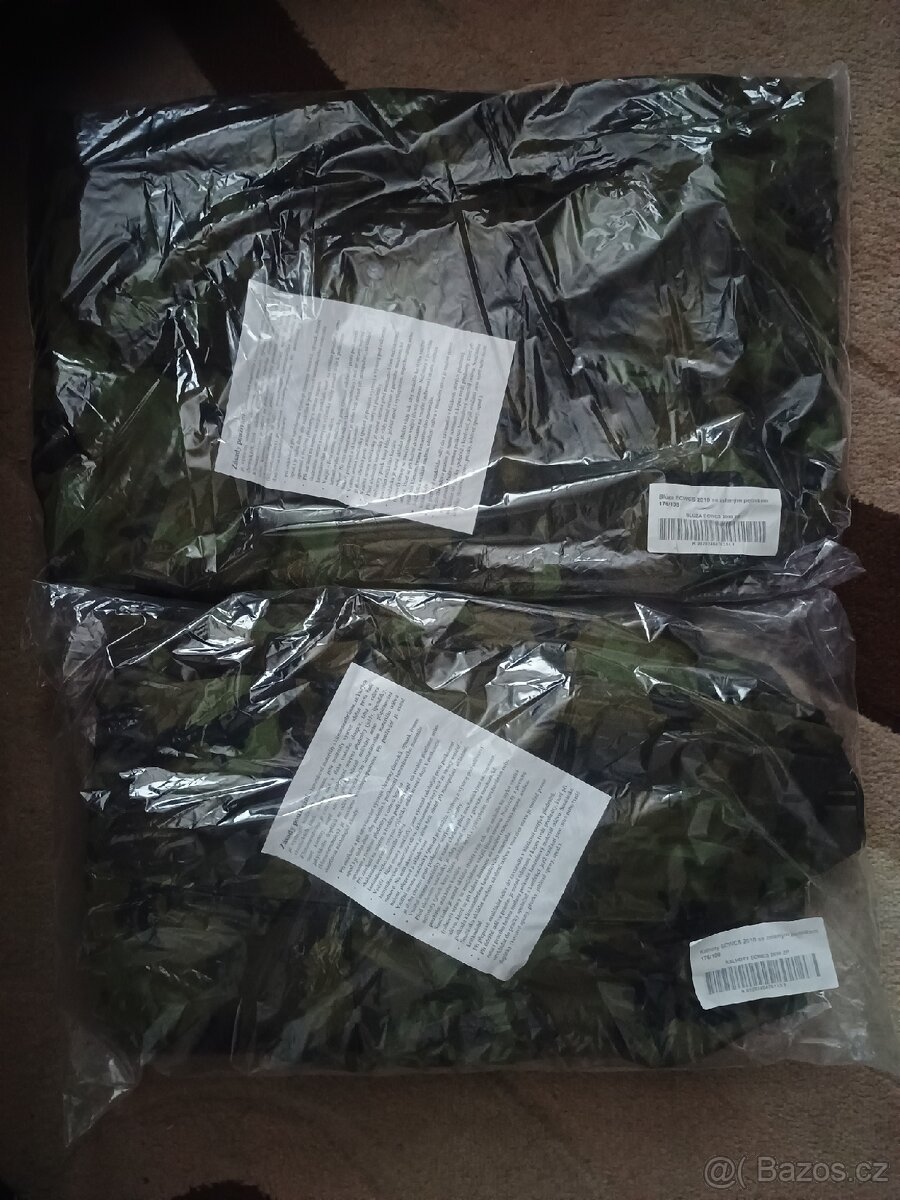 Gore-Tex komplet