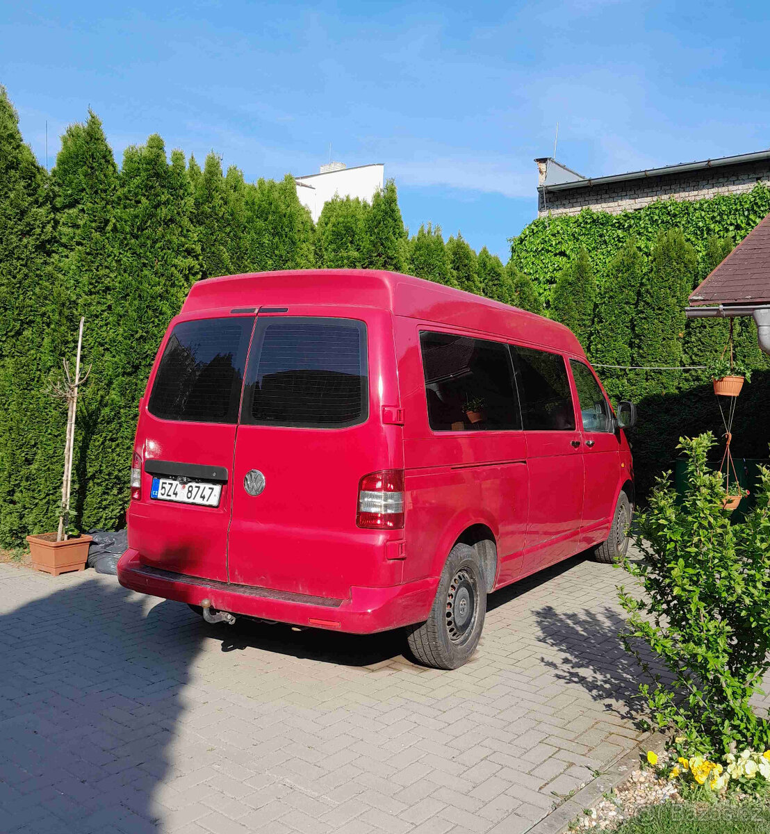 VW TRANSPORTER T5