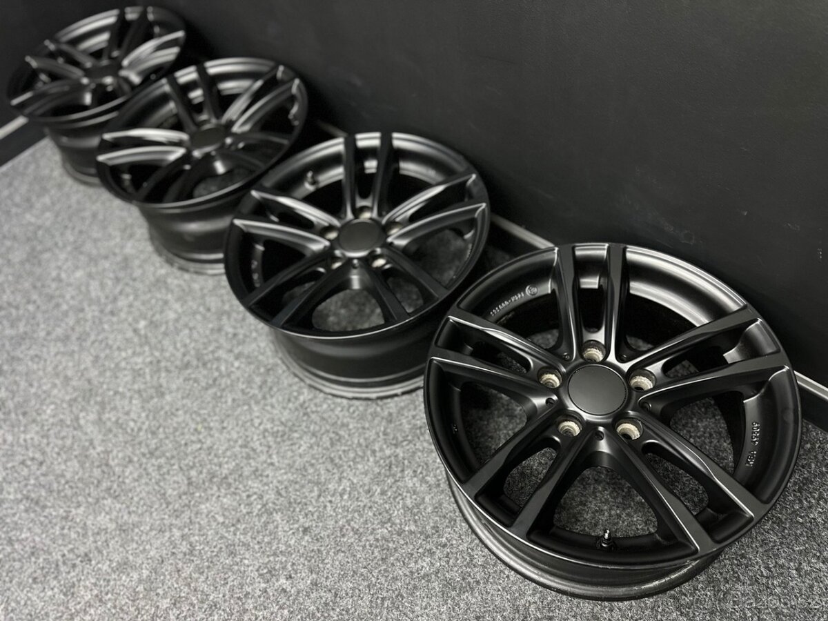 Alu UniWheels 5x120 16”