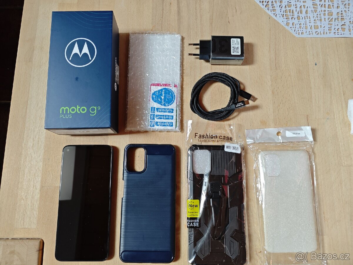 Motorola G9 plus 4/128gb