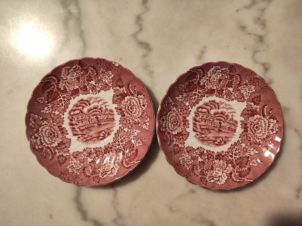 Anglický porcelán