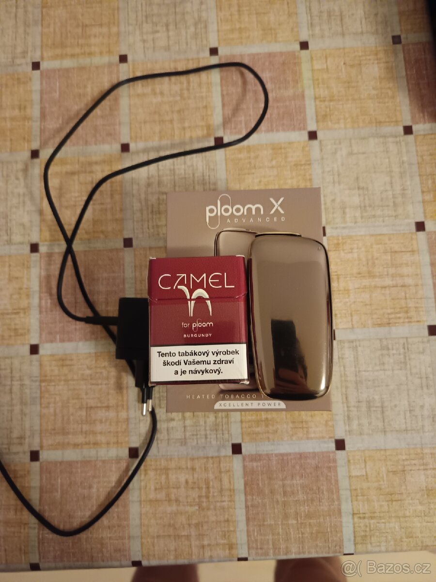 Elektrické cigarety