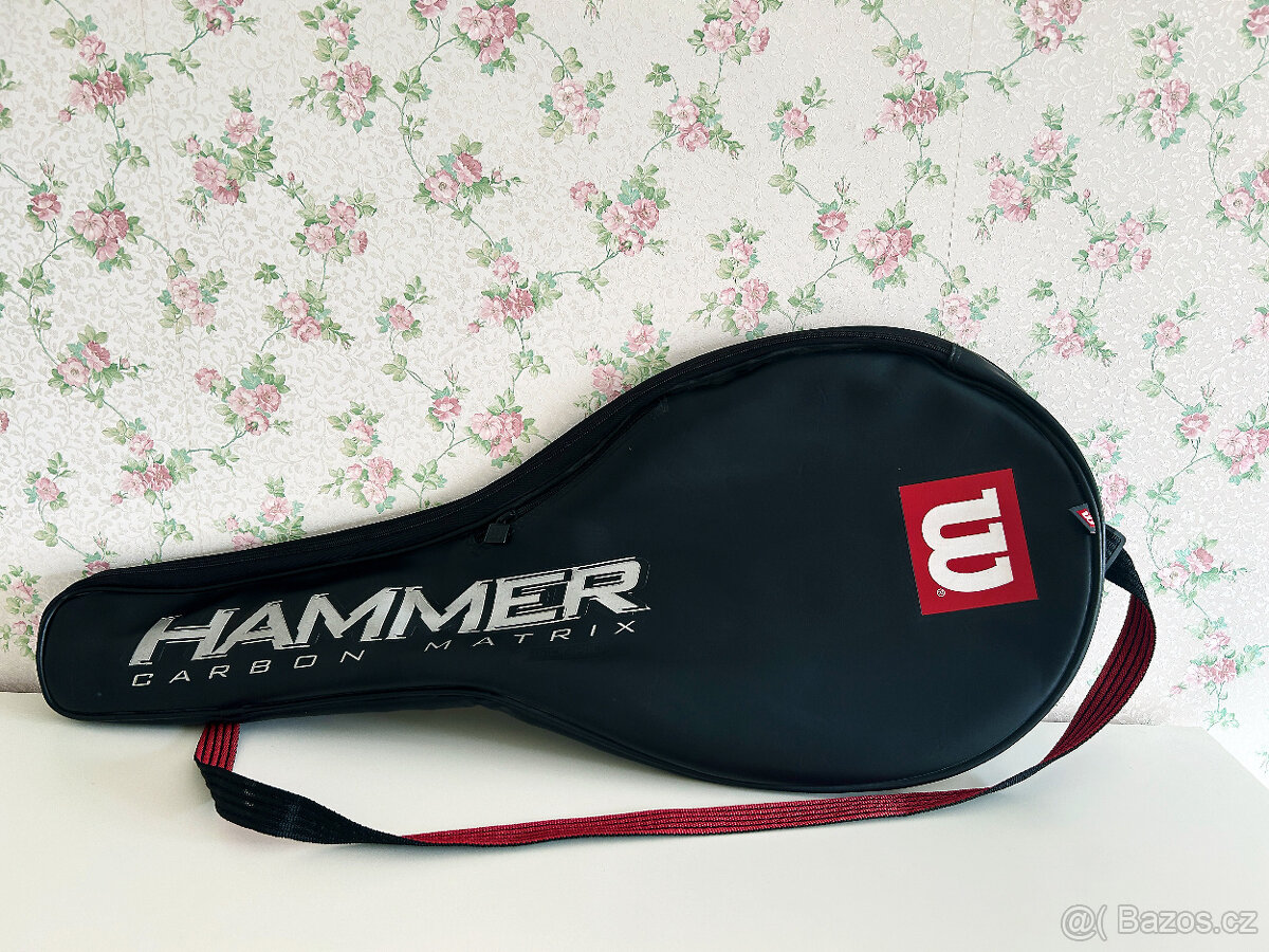 Pouzdro / futrál na tenisovou raketu WILSON Hammer