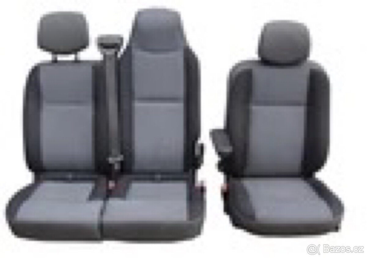Koupím sedačky do renault master
