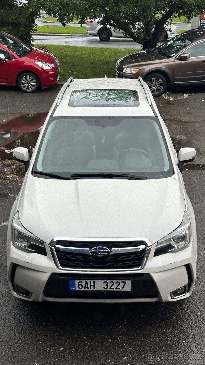 Subaru Forester 2.0iXT,CZ,4x4,AT,SUV