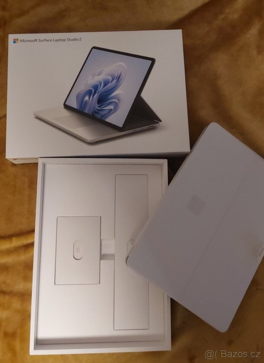 Microsoft Surface Laptop Studio 2 - RTX 4050