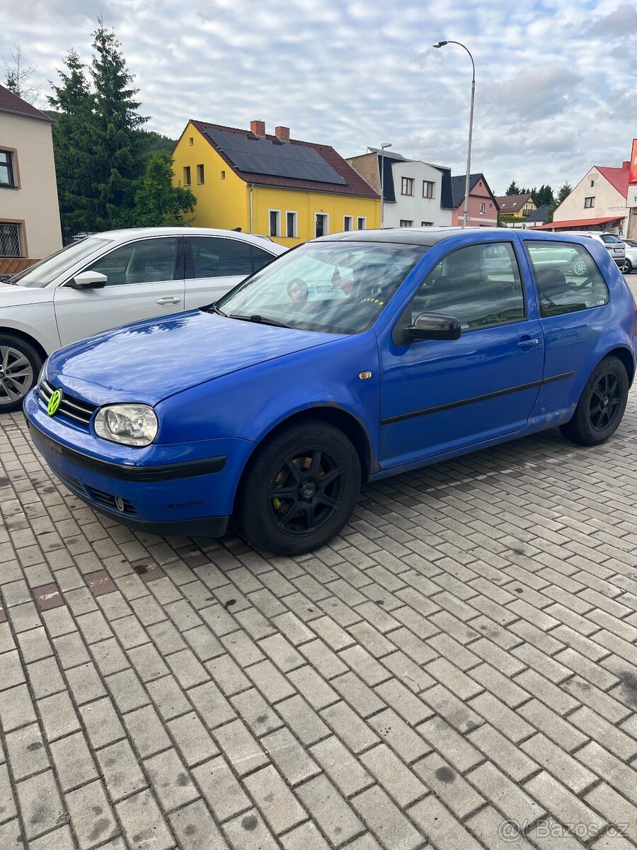 Golf IV 1.9tdi