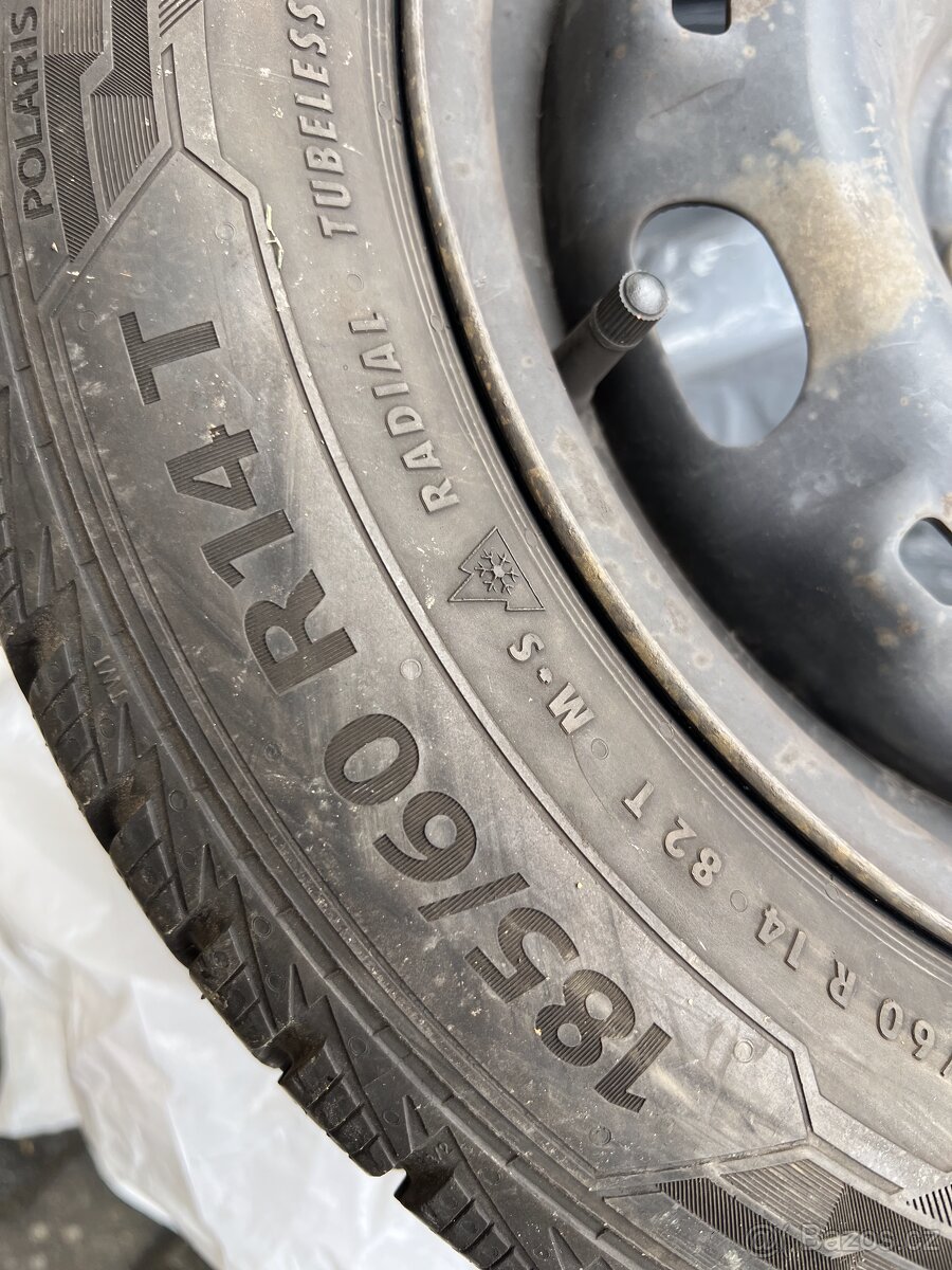 KOLA 185/60 R14T