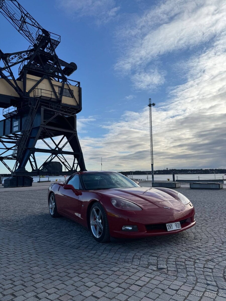 Chevrolet Corvette C6