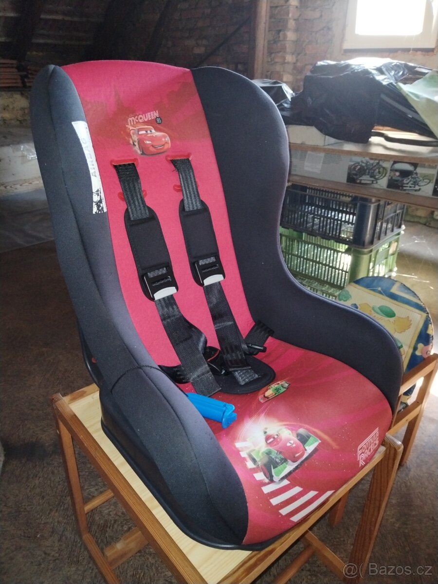 Autosedačka