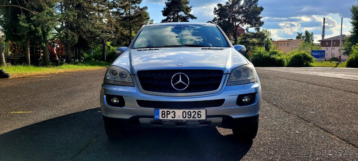 MERCEDES BENZ M 3.0 ML/4matic