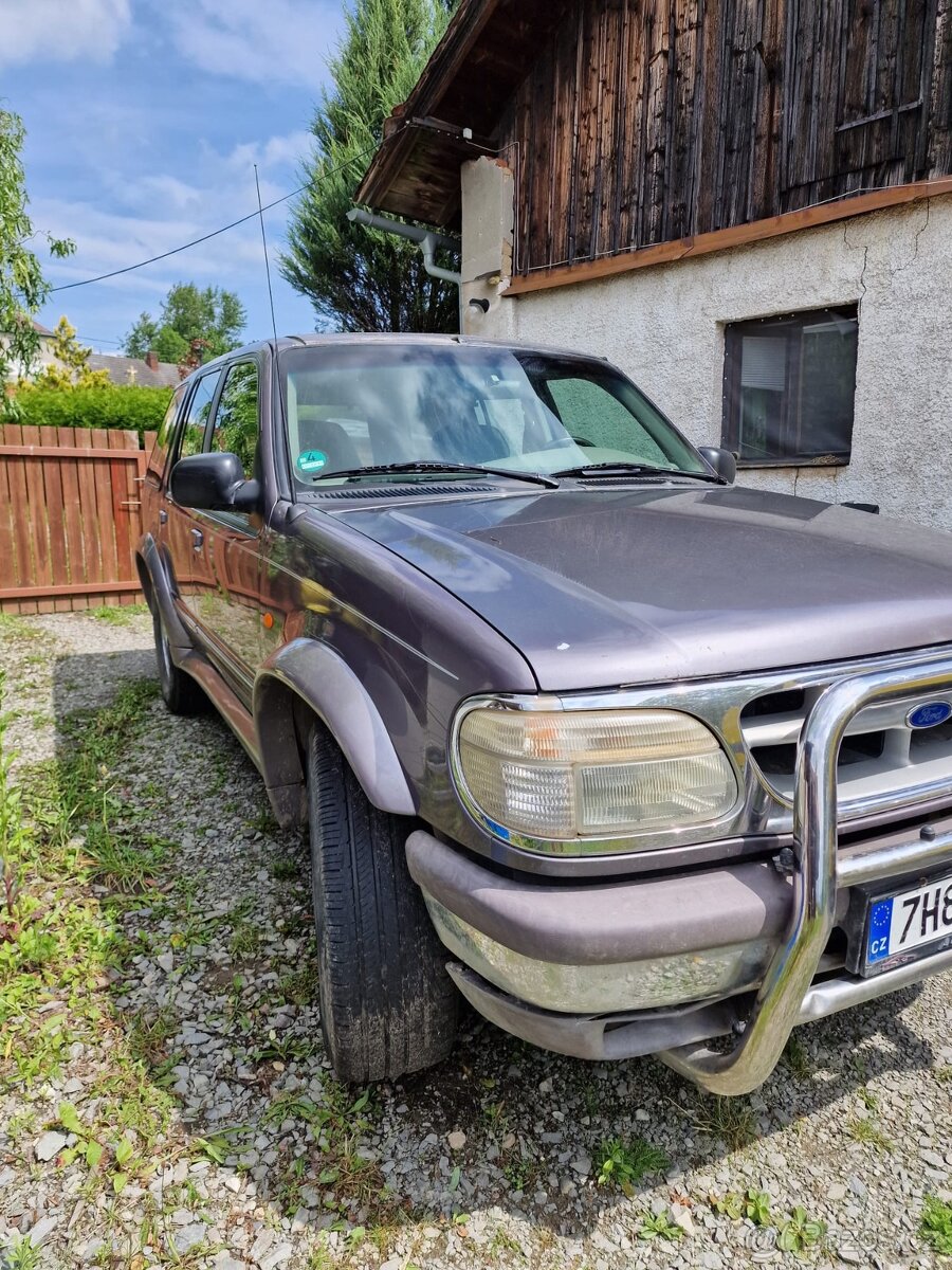 Ford Explorer 1995