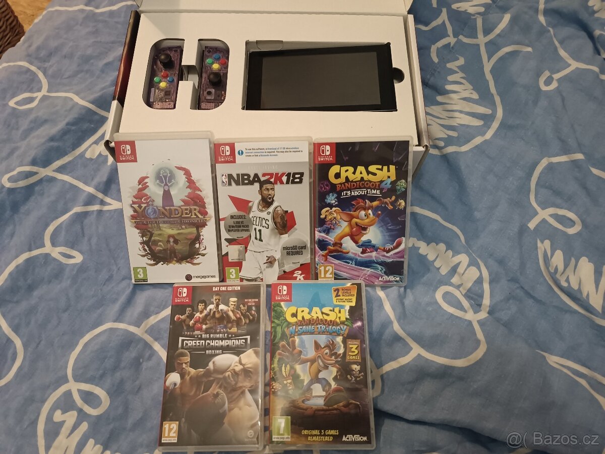 Nintendo switch