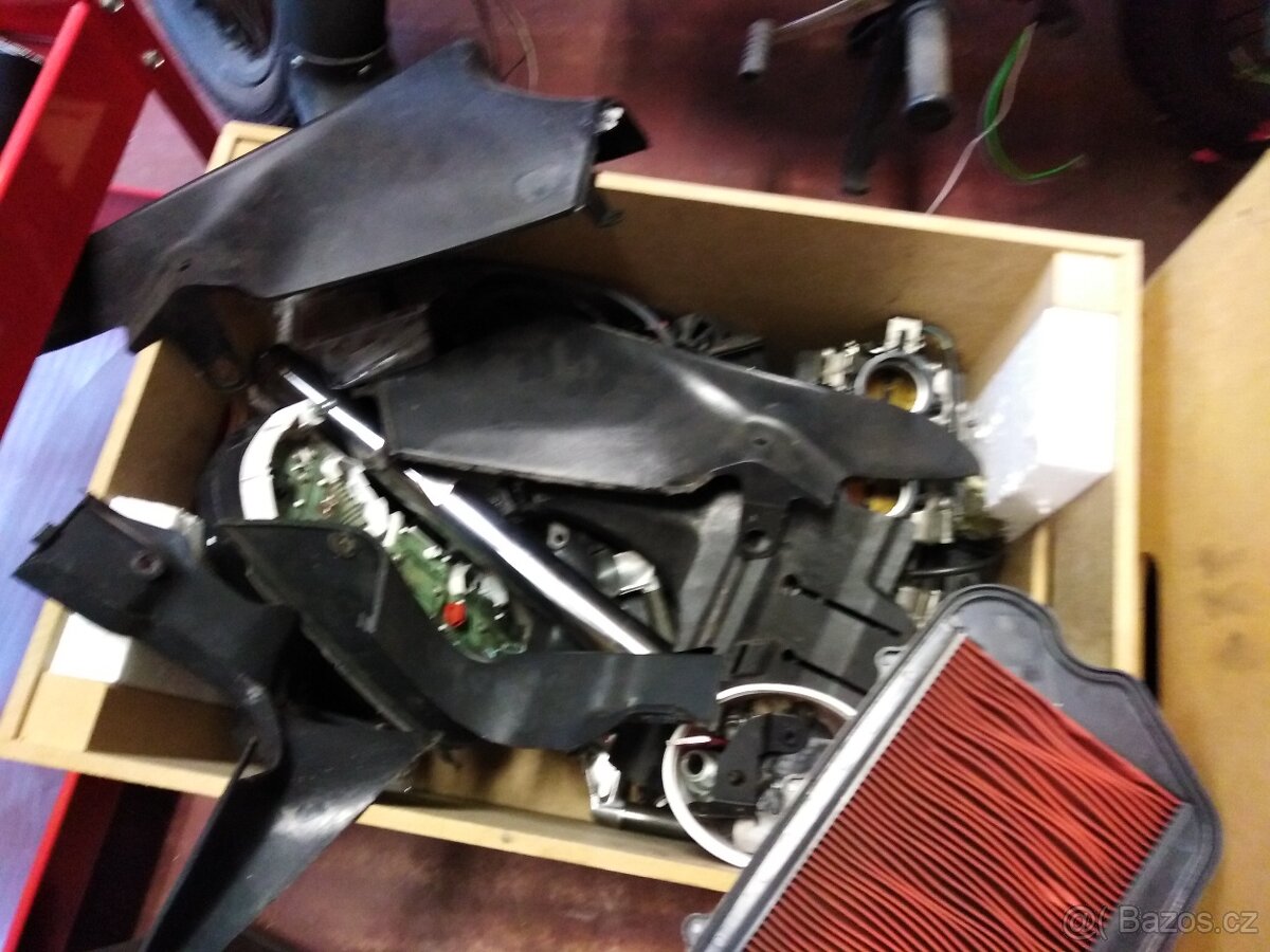 cbr 1100 blackbird dily