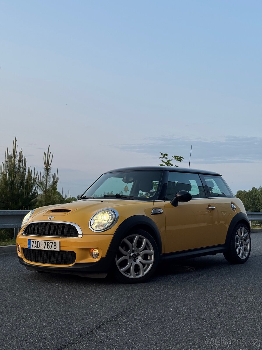 Mini cooper S R56
