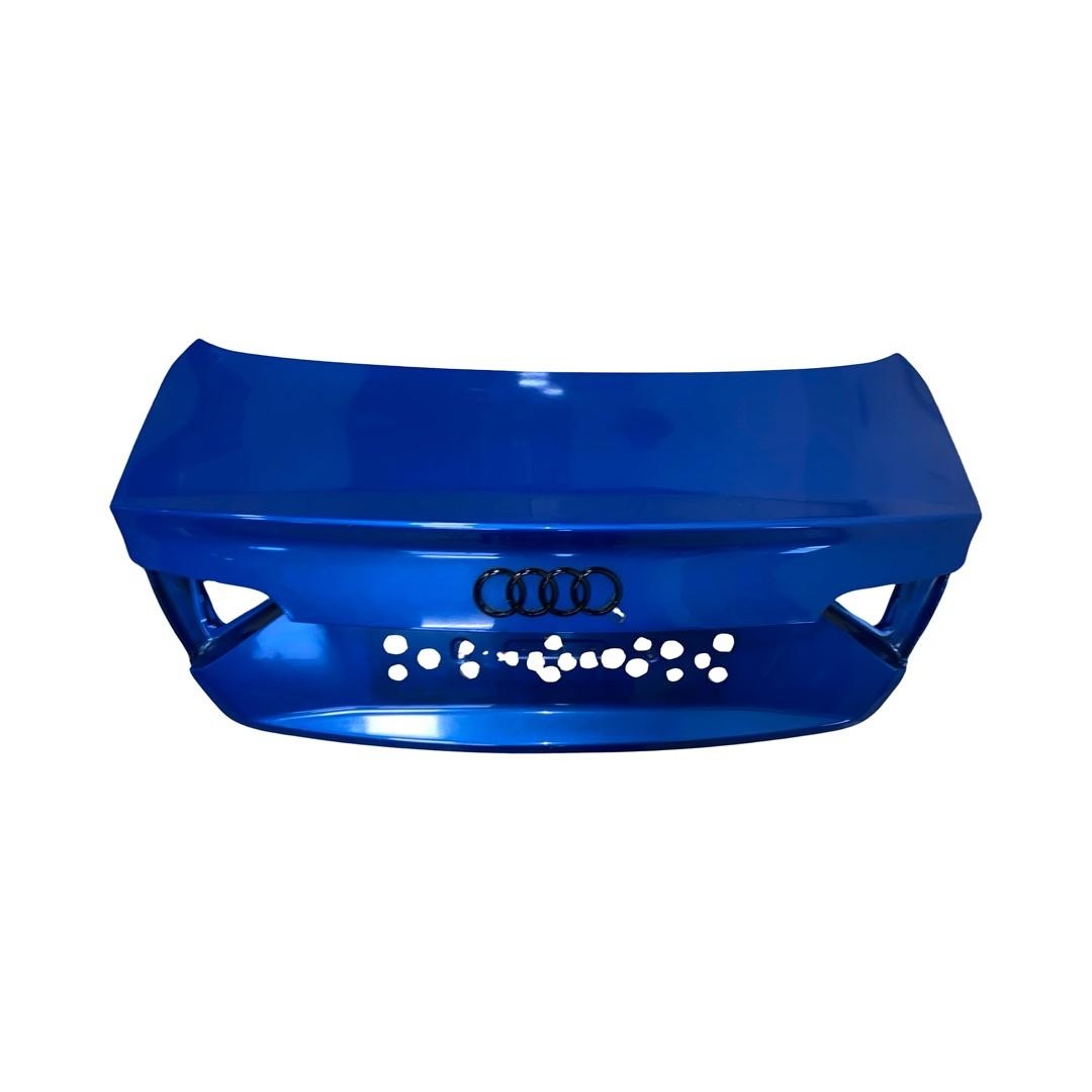 Páté dveře modrá metalíza LZ5F Audi S5 8T Coupe r.v. 2009