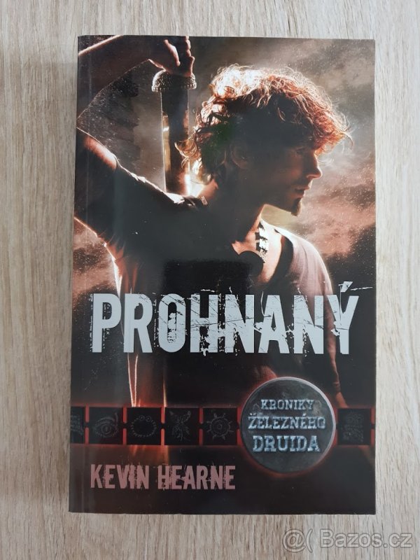 Prohnaný - Kevin Hearne