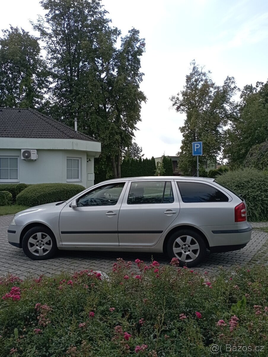 Prodám Škoda Octavia 2
