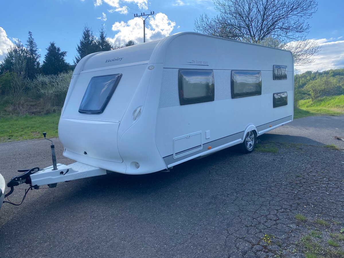 Karavan HOBBY KMF 545