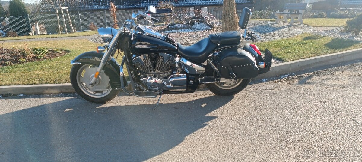 Honda VTX 13000
