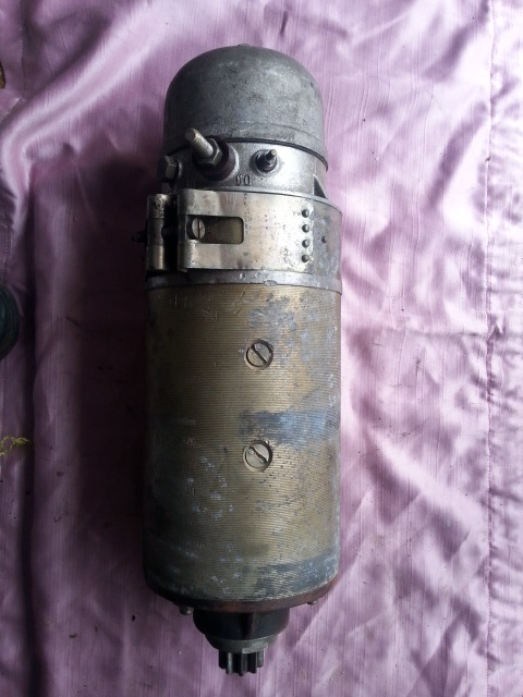 T-815 startér,9z, PAL Magneton,