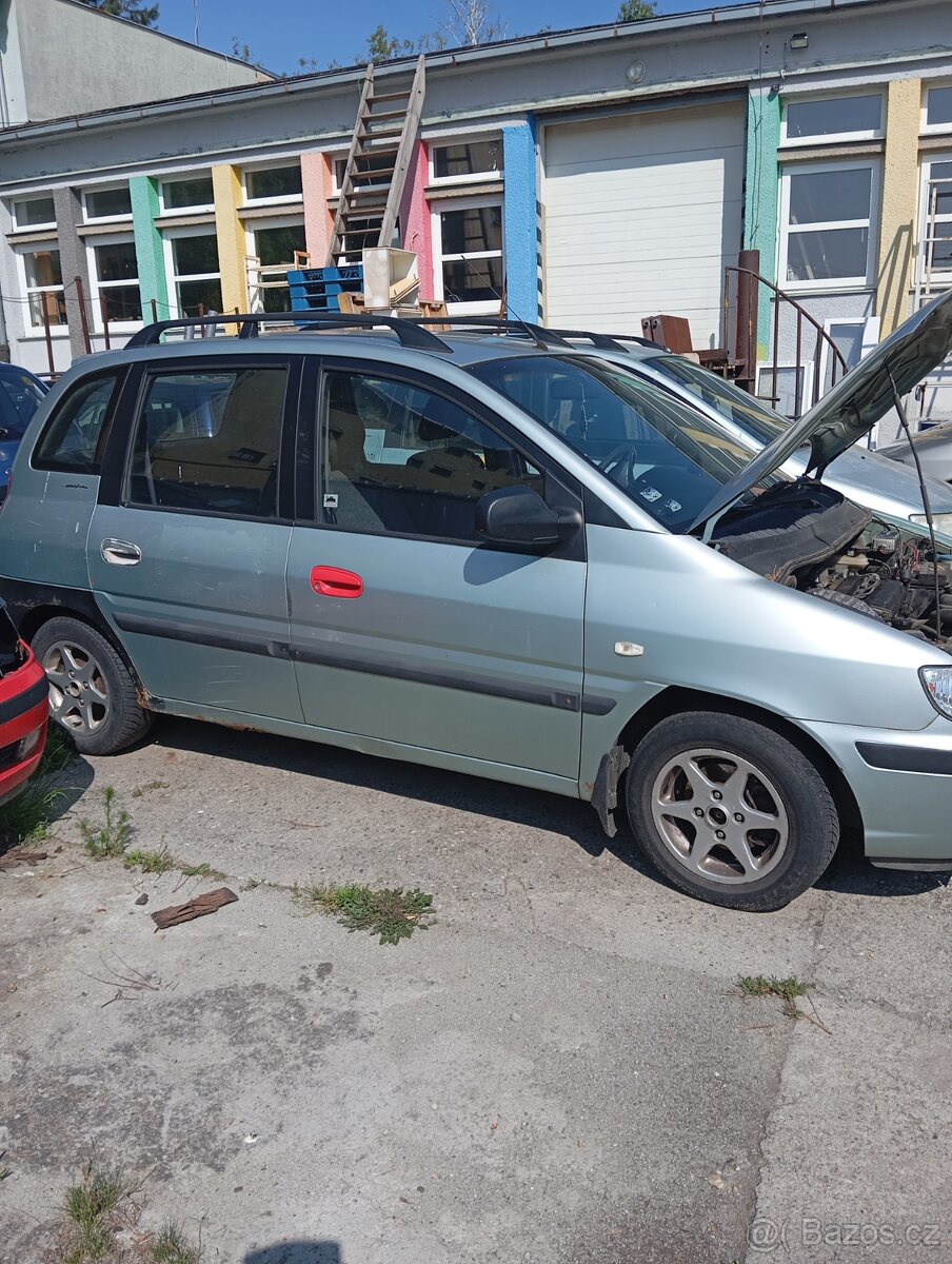 Hyundai Matrix