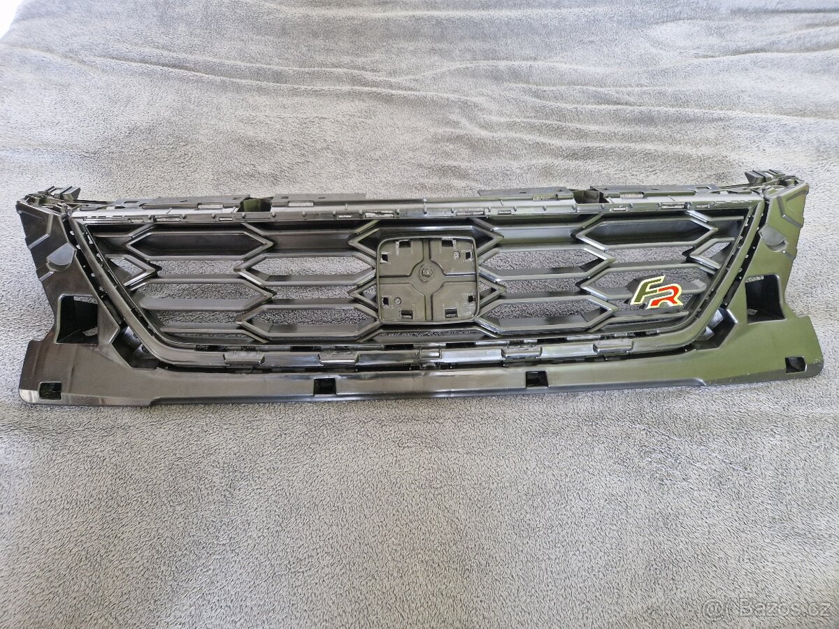 Maska/Grill Seat Leon 3 FR 2017-