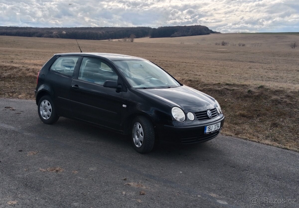 Polo 1,2 12V