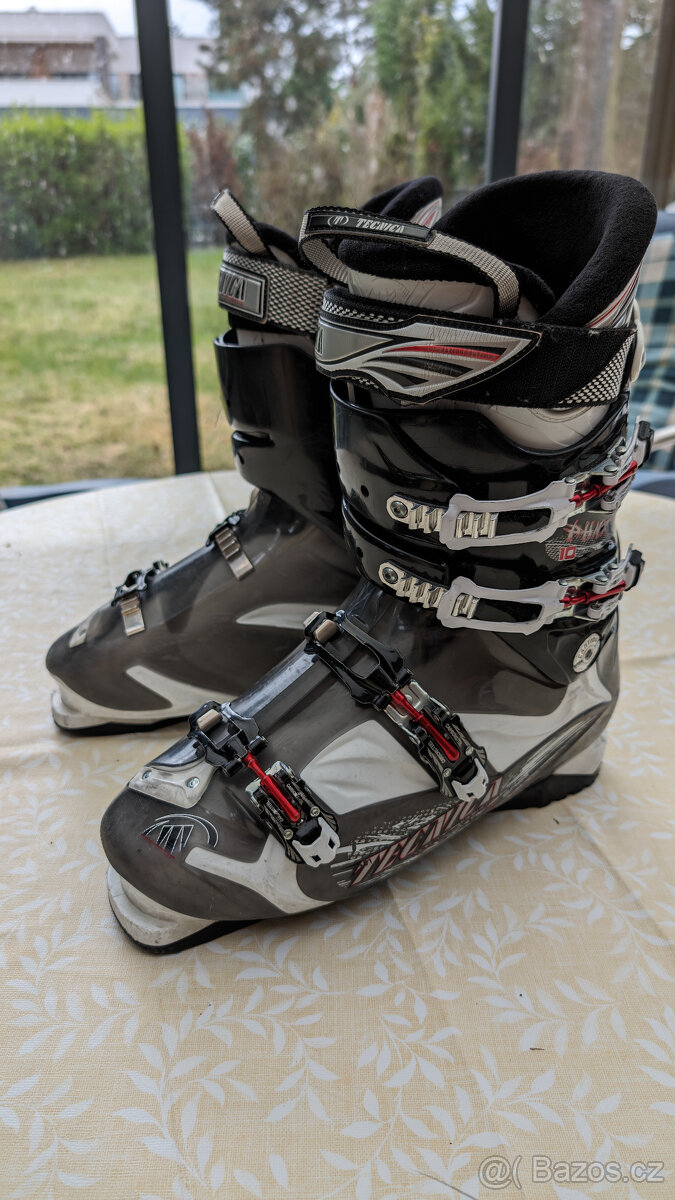 Lyžařské boty Tecnica Phoenix 10 Air Shell (Mondo 29.5)