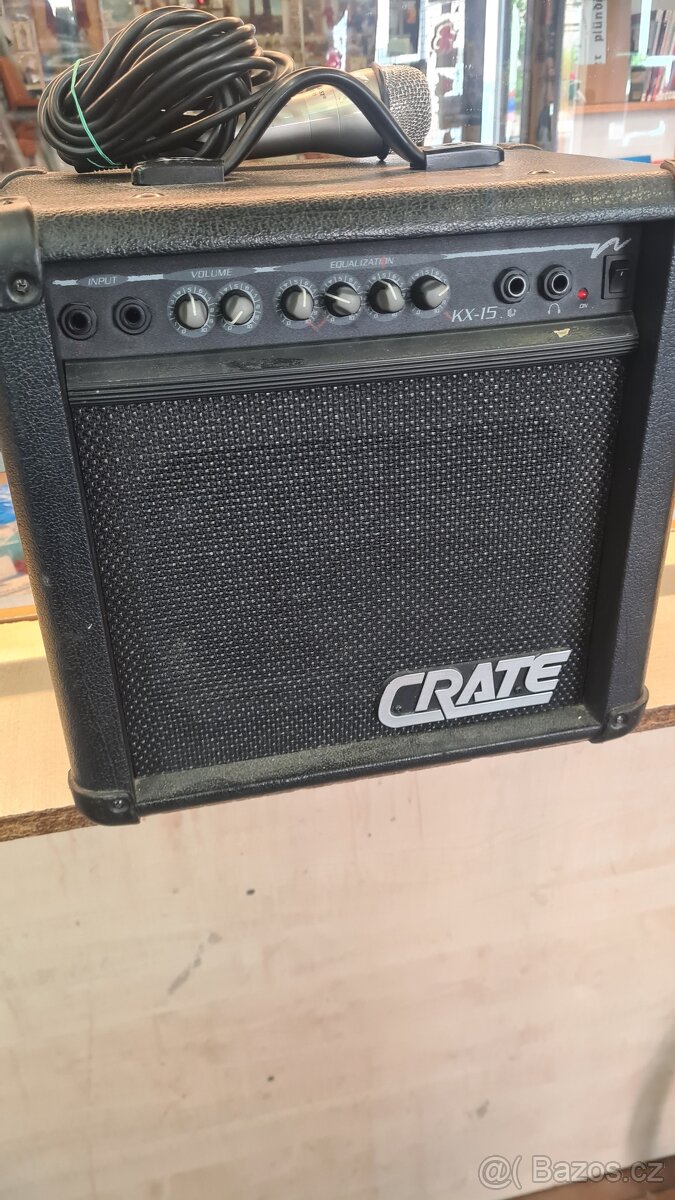 Kombo Crate Kx-15