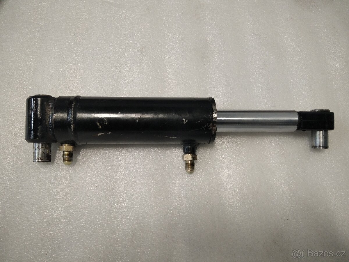 Jednočinná hydraulická pístnice