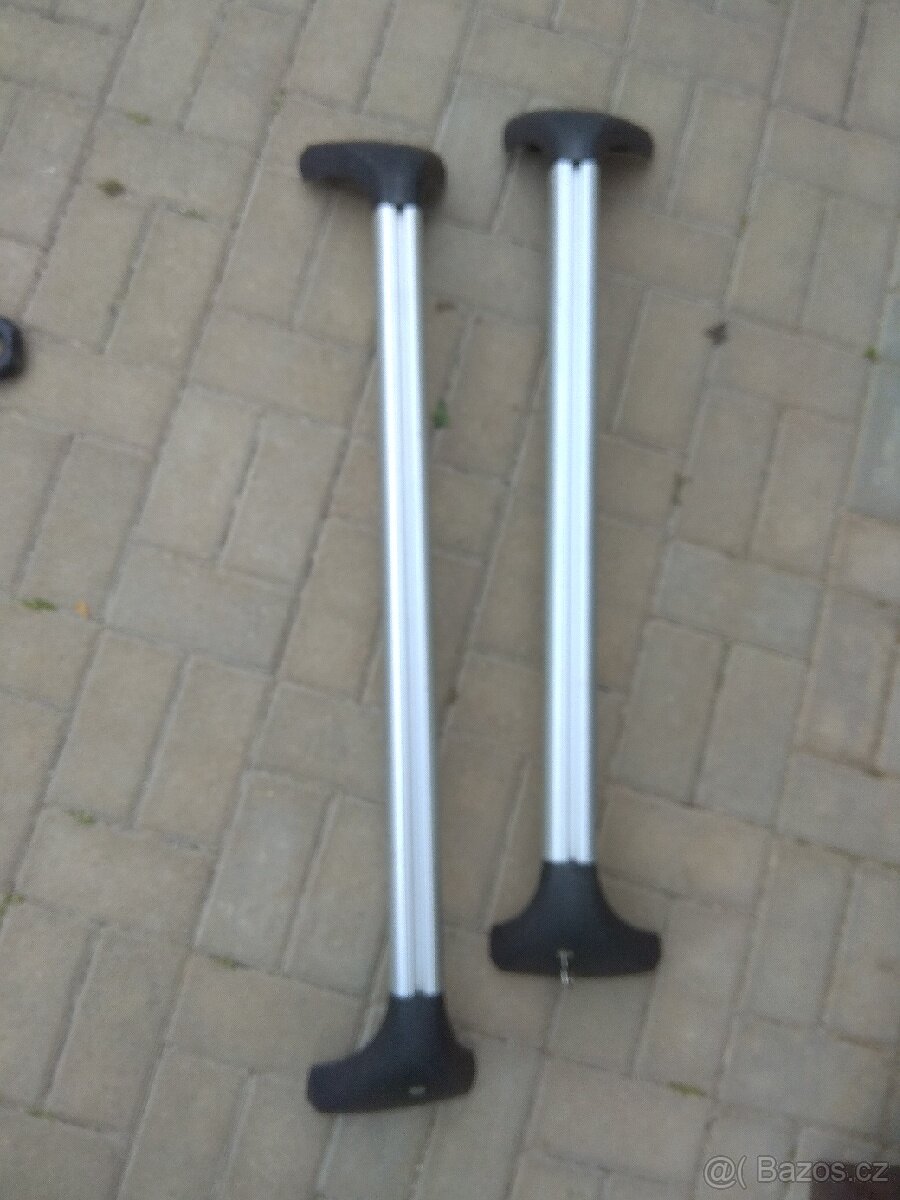 STŘEŠNÍ NOSIČE, PŘÍČNÍKY NA C4